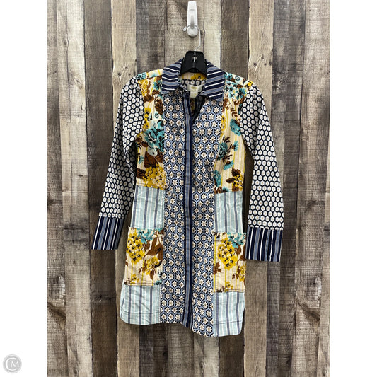 Dress Casual Short By Maeve In Multi-colored, Size: Xs