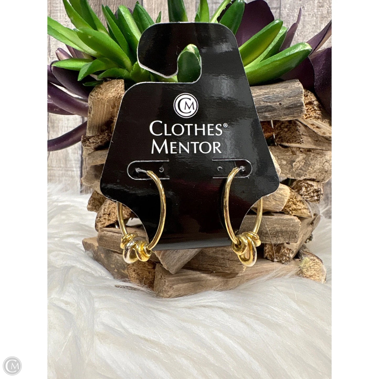 Earrings Hoop By Cmf
