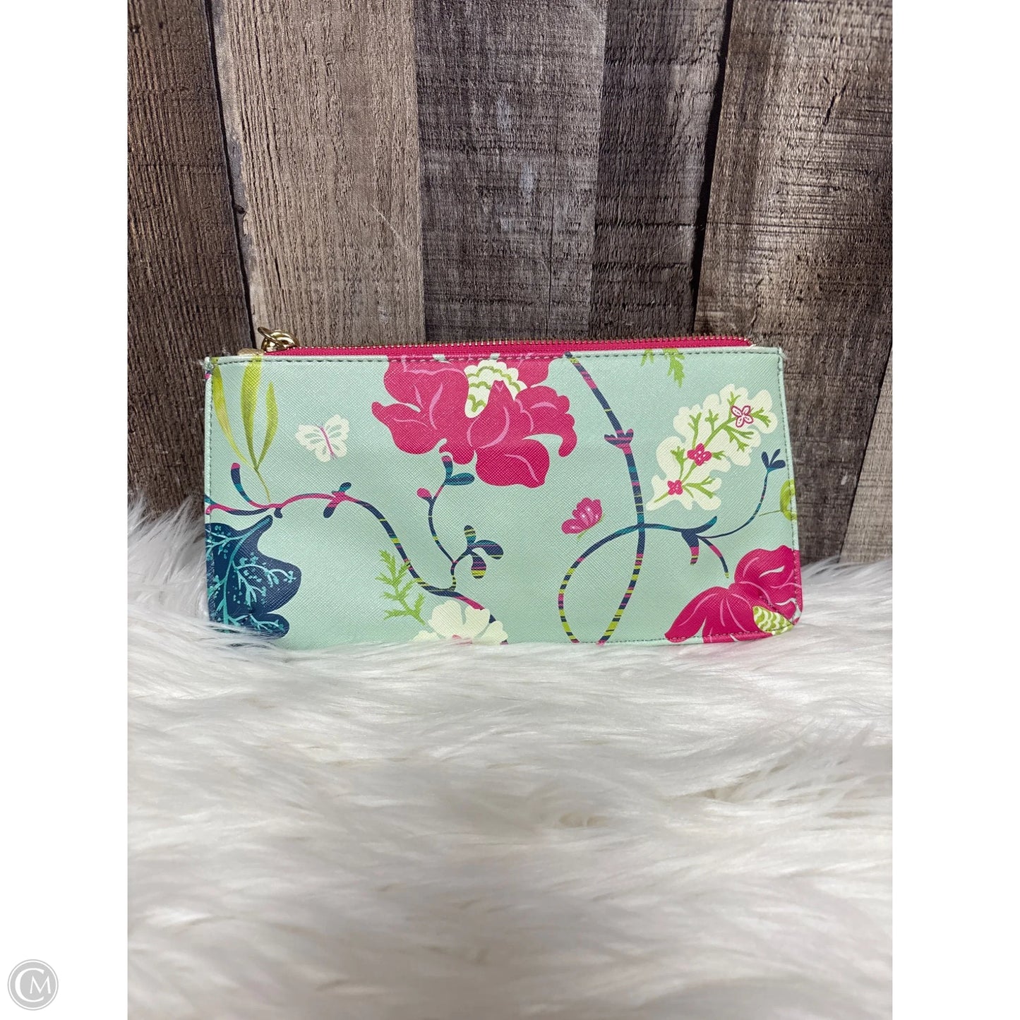 Wristlet Leather By Spartina, Size: Large
