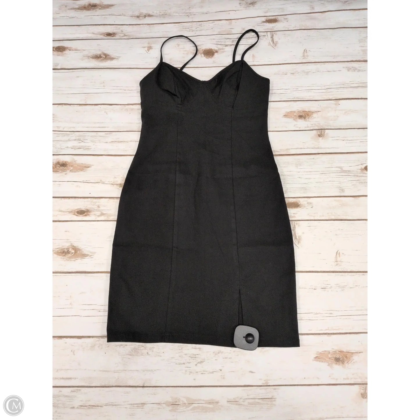 Dress Casual Short By Cme In Black, Size: S