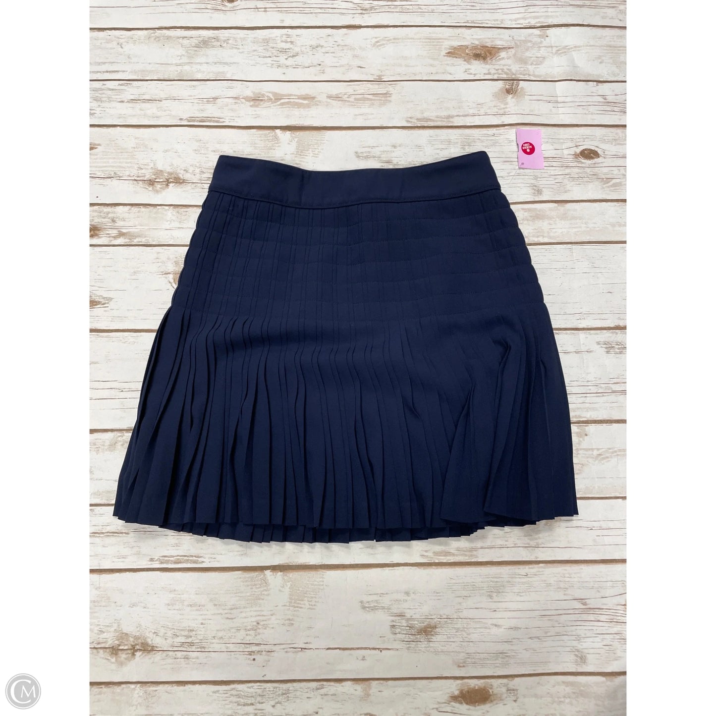 Skirt Mini & Short By J. Crew In Navy, Size: 2