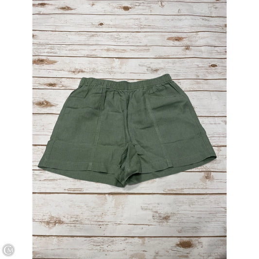 Shorts By Nine West In Green, Size: M
