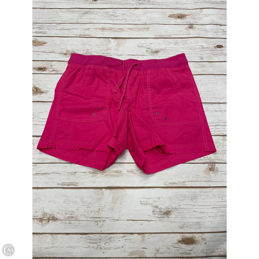 Shorts By Dash In Pink, Size: M