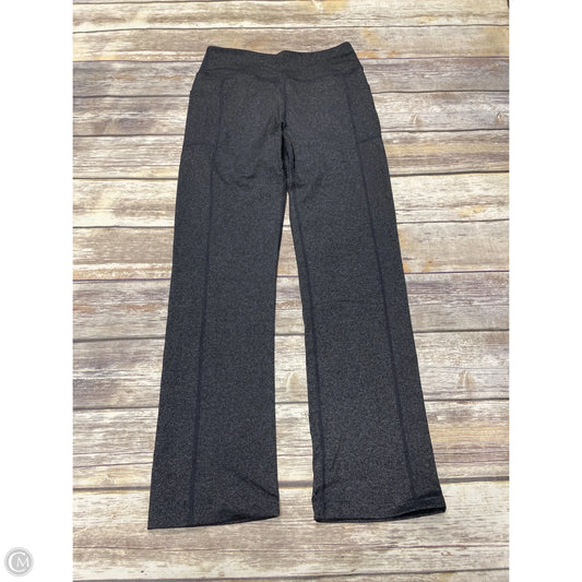 Athletic Pants By Skechers In Grey, Size: M