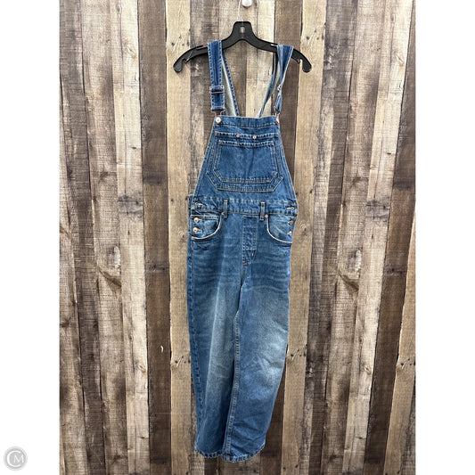 Overalls By We The Free In Blue Denim, Size: Xs