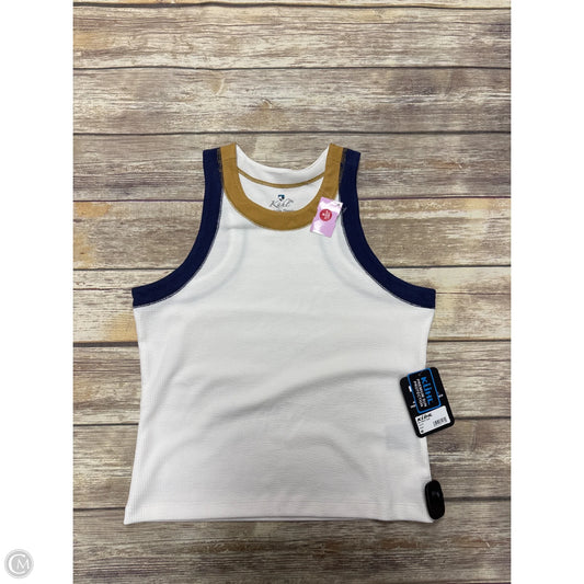 Top Sleeveless By Kuhl In Multi-colored, Size: M