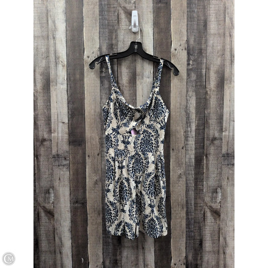 Romper By Cupshe In Multi-colored, Size: M