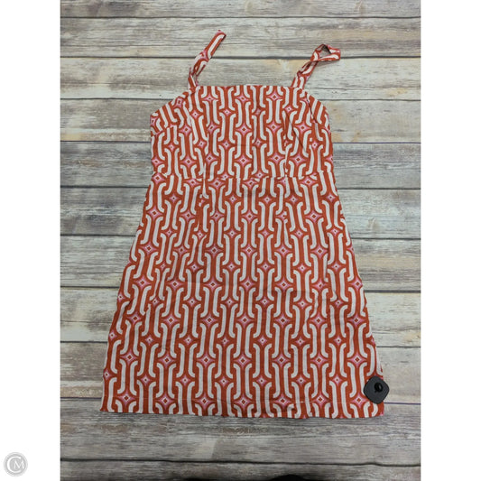 Dress Casual Short By Boden In Multi-colored, Size: M