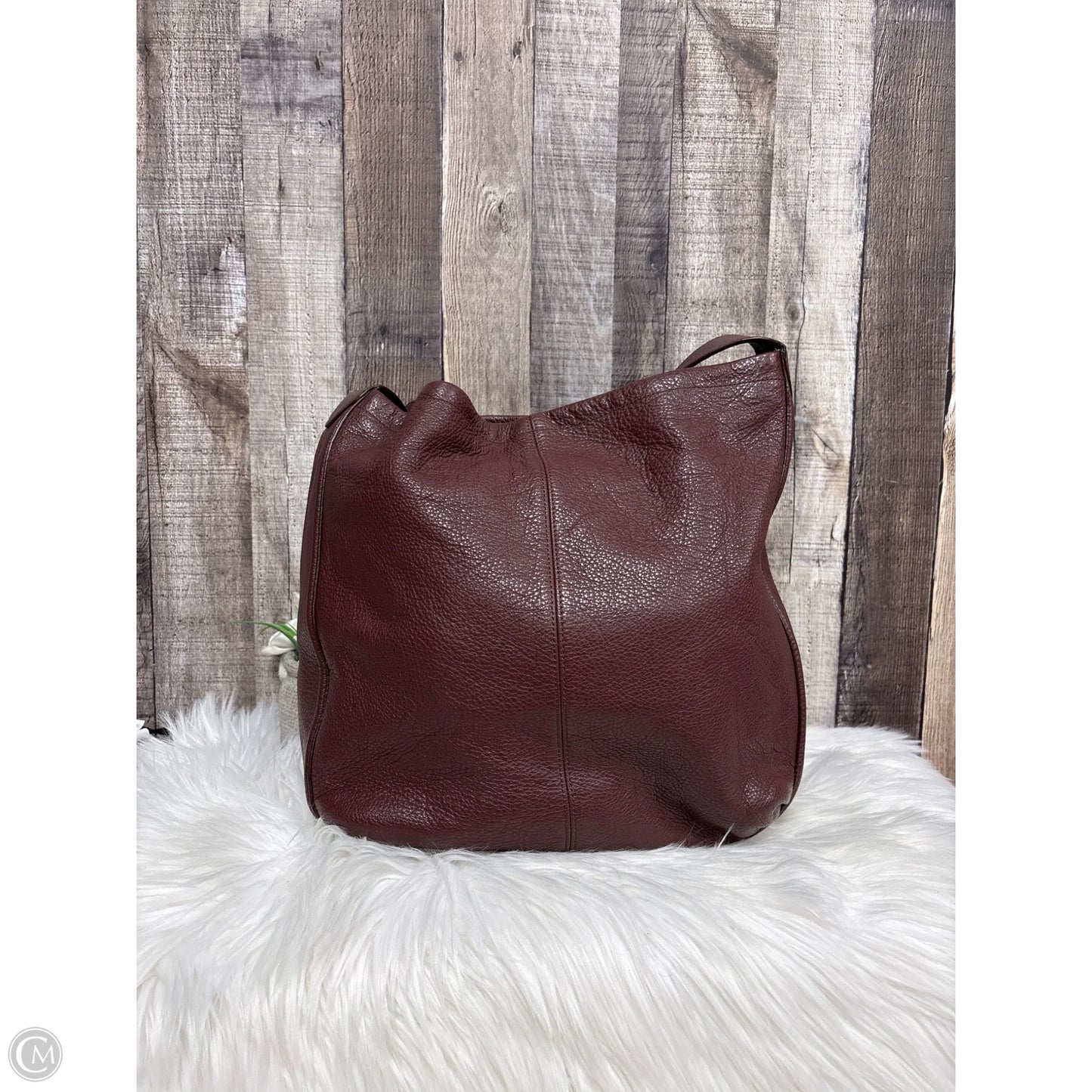 Handbag Designer By Coach, Size: Large