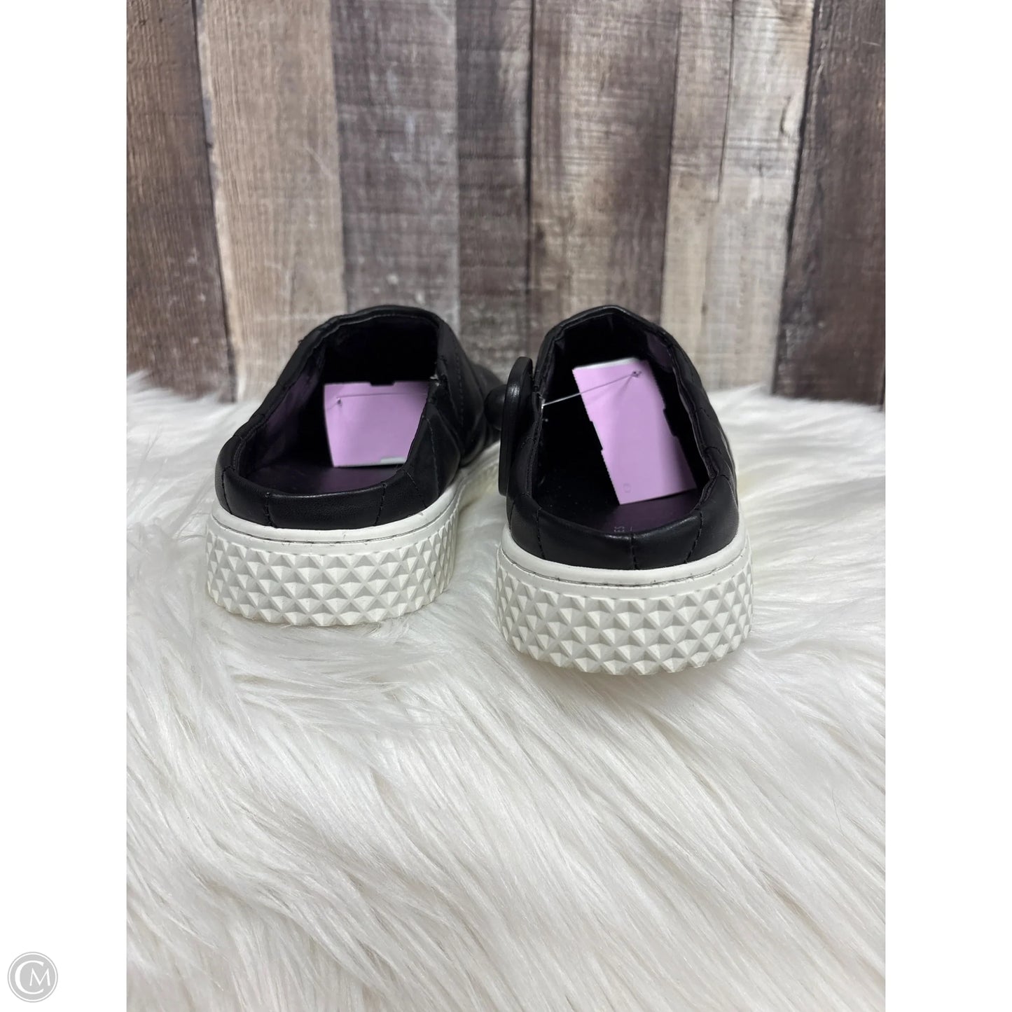 Shoes Flats By Aerosoles In Black, Size: 8