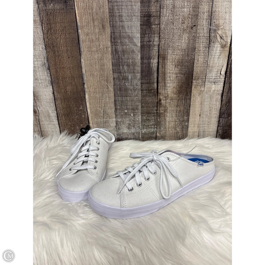 Shoes Flats By Keds In White, Size: 7.5