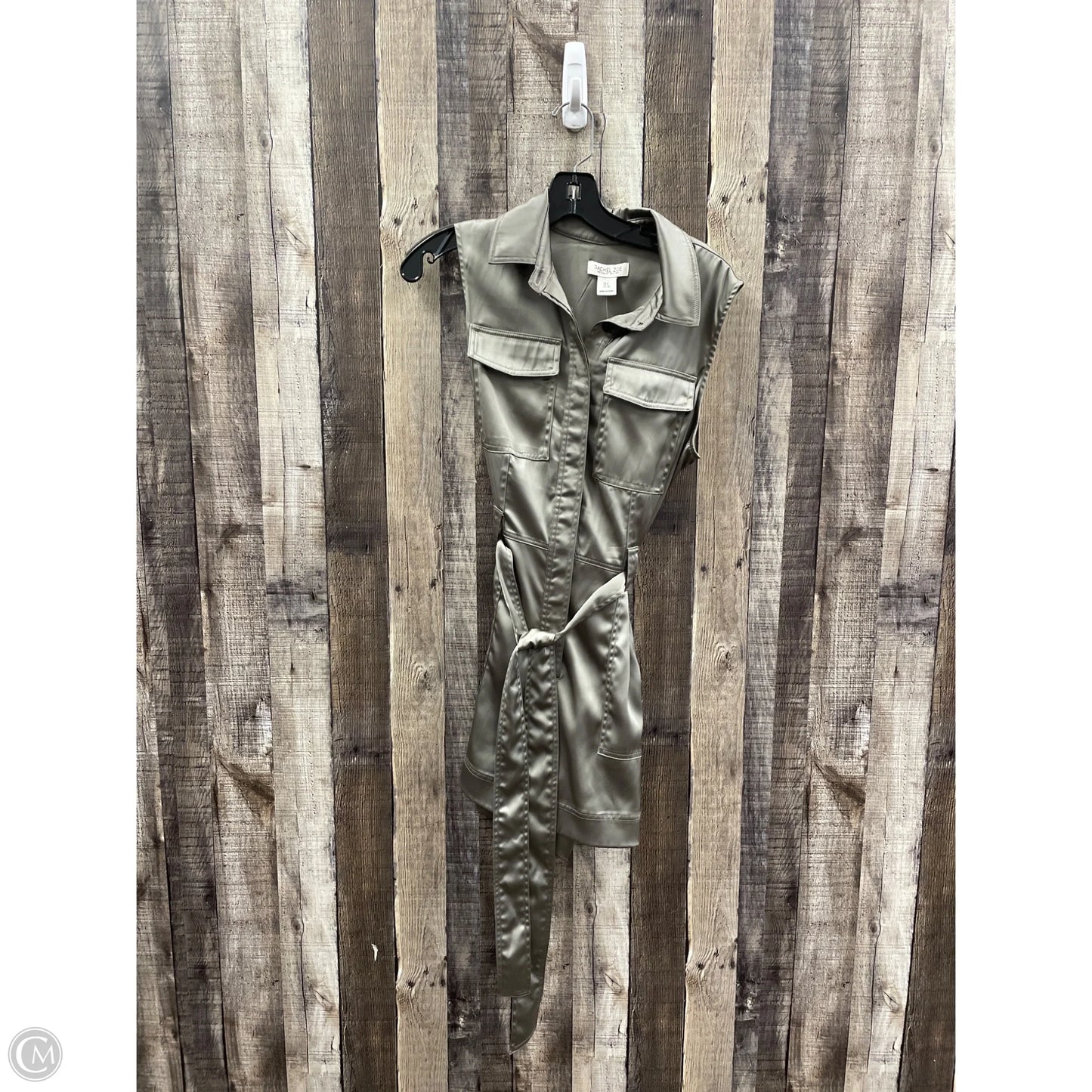 Romper By Rachel Zoe In Grey, Size: S