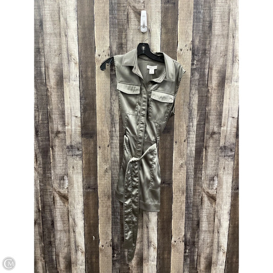 Romper By Rachel Zoe In Grey, Size: S