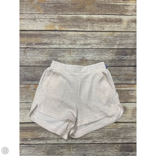 Athletic Shorts By Avia In Beige, Size: S
