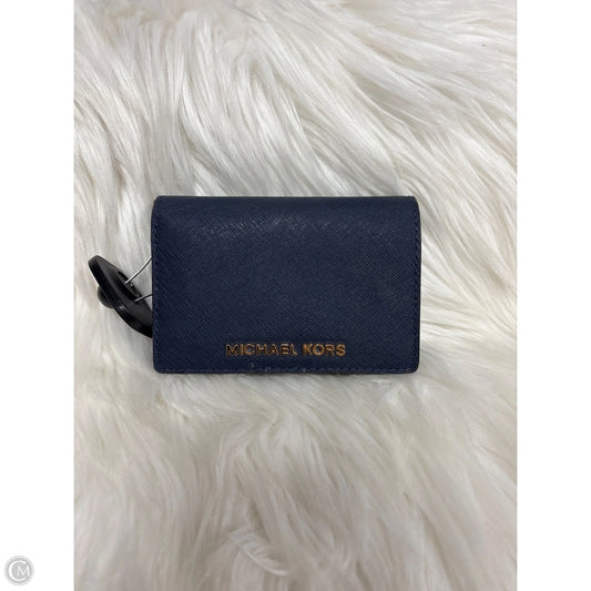 Wallet Designer By Michael Kors, Size: Small