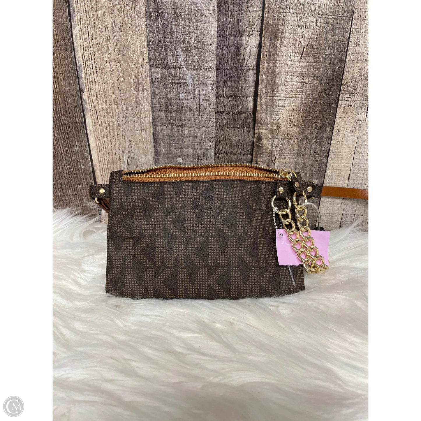 Belt Bag By Michael By Michael Kors, Size: Small