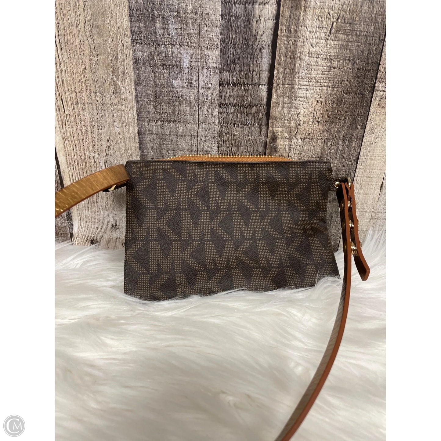 Belt Bag By Michael By Michael Kors, Size: Small