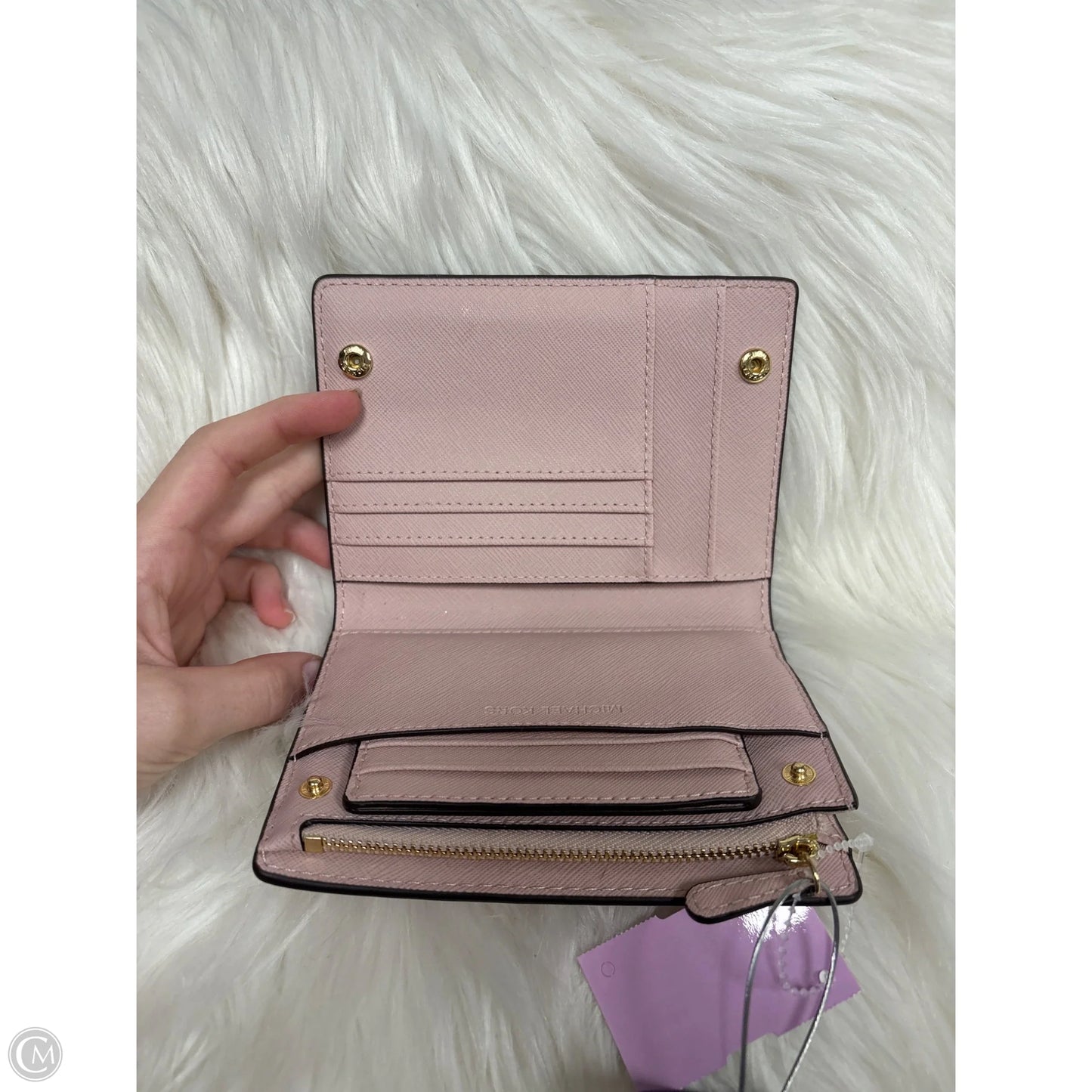 Wallet Designer By Michael Kors, Size: Small