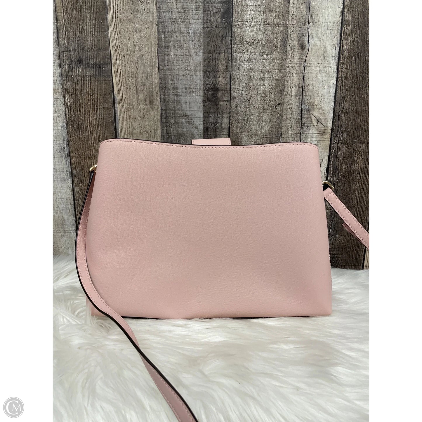 Crossbody Designer By Michael Kors, Size: Medium
