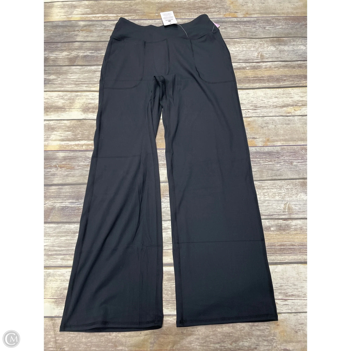 Athletic Pants By Cme In Black, Size: M
