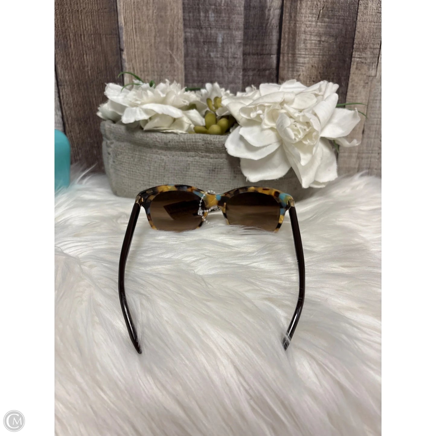 Sunglasses Luxury Designer By Tiffany And Company, Size: