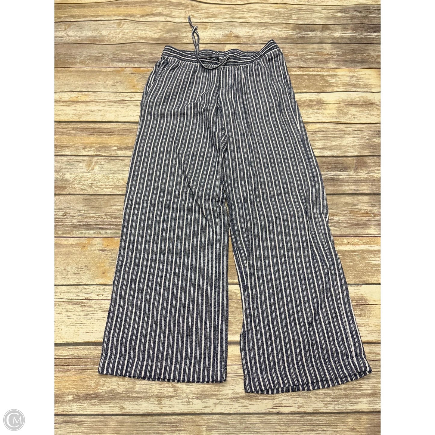 Pants Other By Old Navy In Striped Pattern, Size: Xs