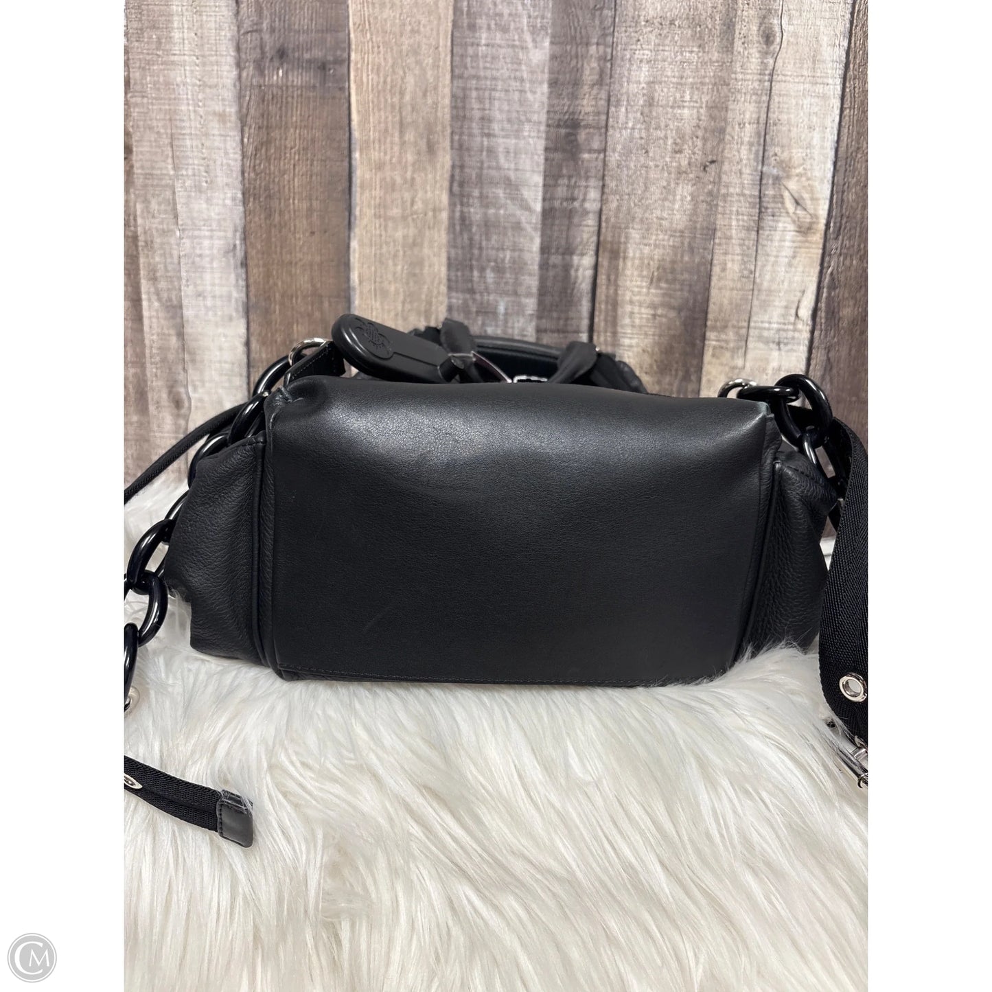 Backpack Luxury Designer By Burberry, Size: Large
