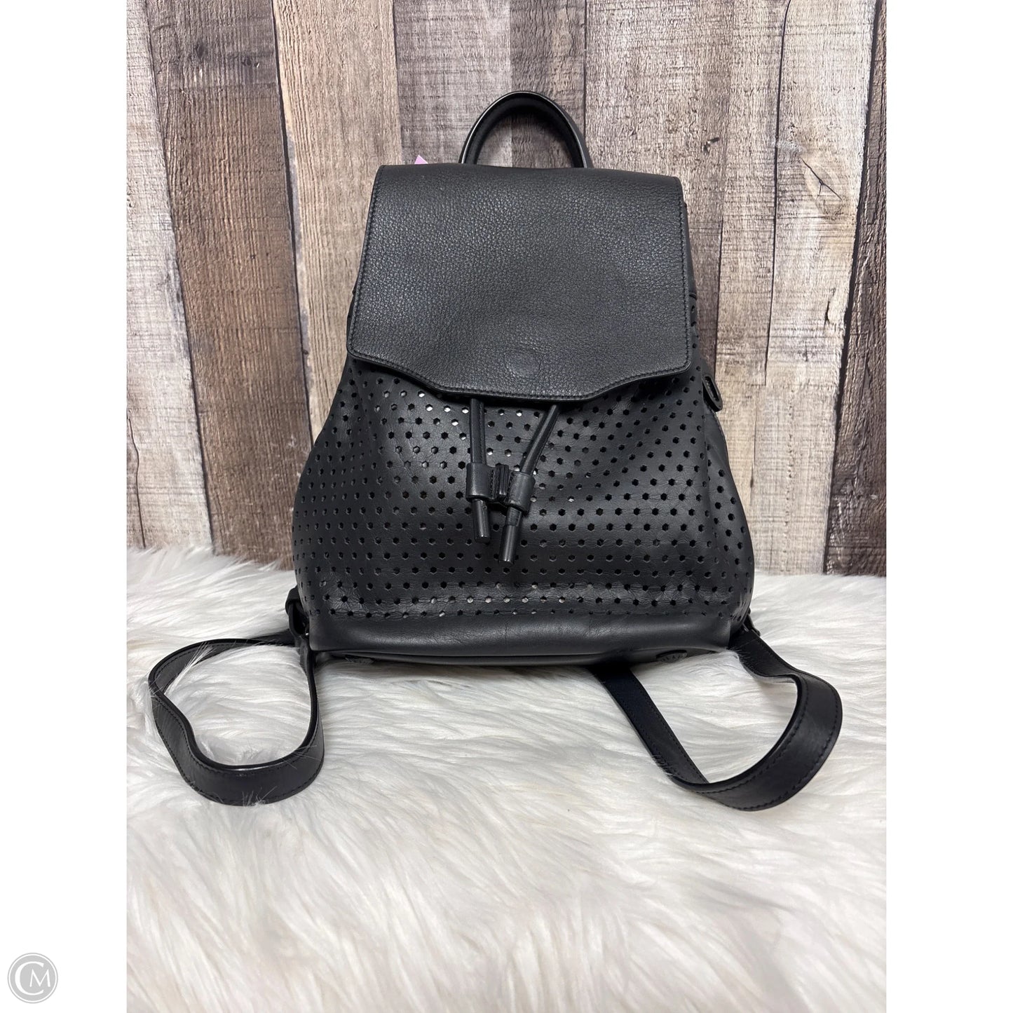 Backpack Leather By Rag And Bone, Size: Medium