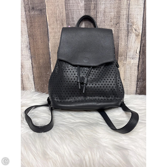 Backpack Leather By Rag And Bone, Size: Medium