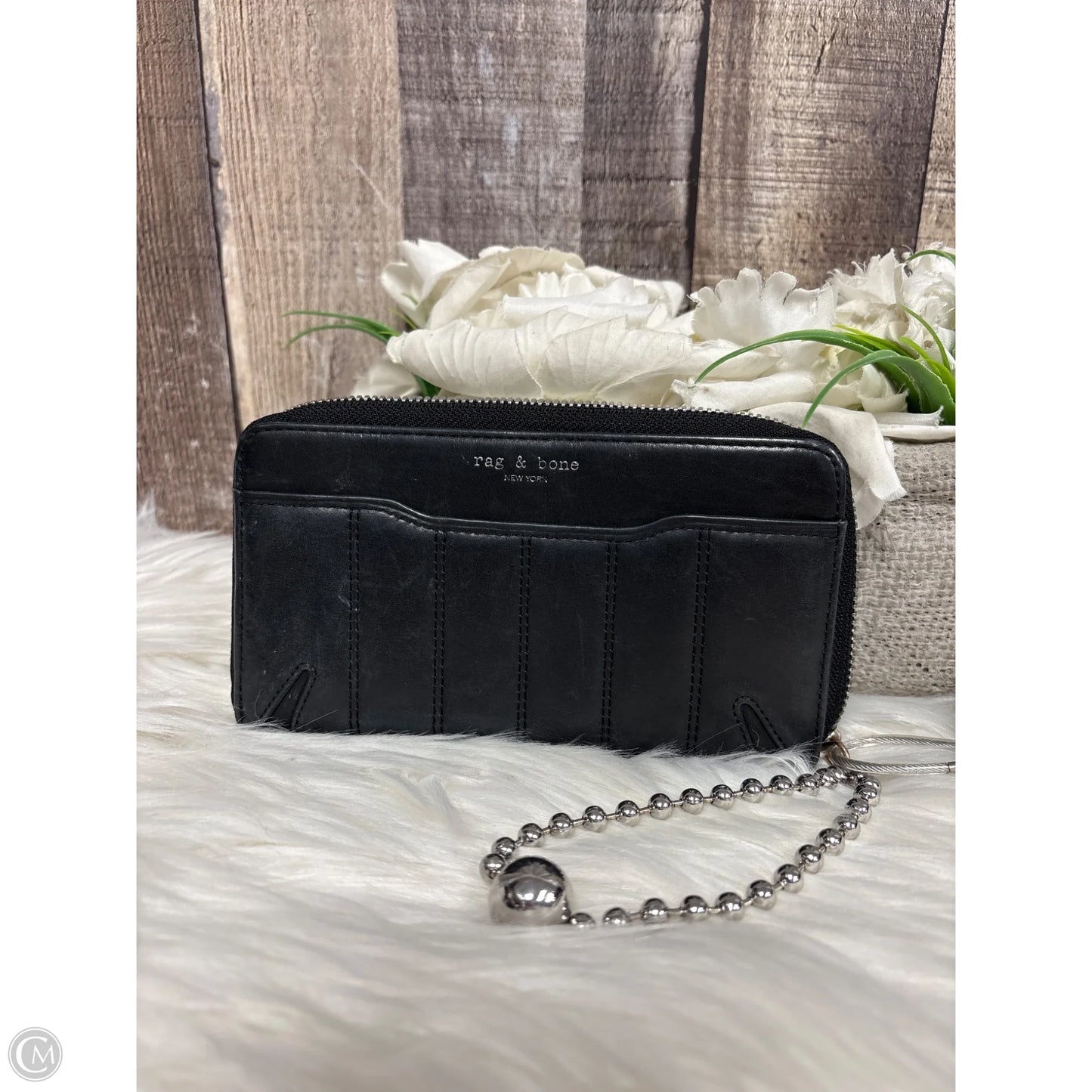 Wristlet Leather By Rag And Bone, Size: Small