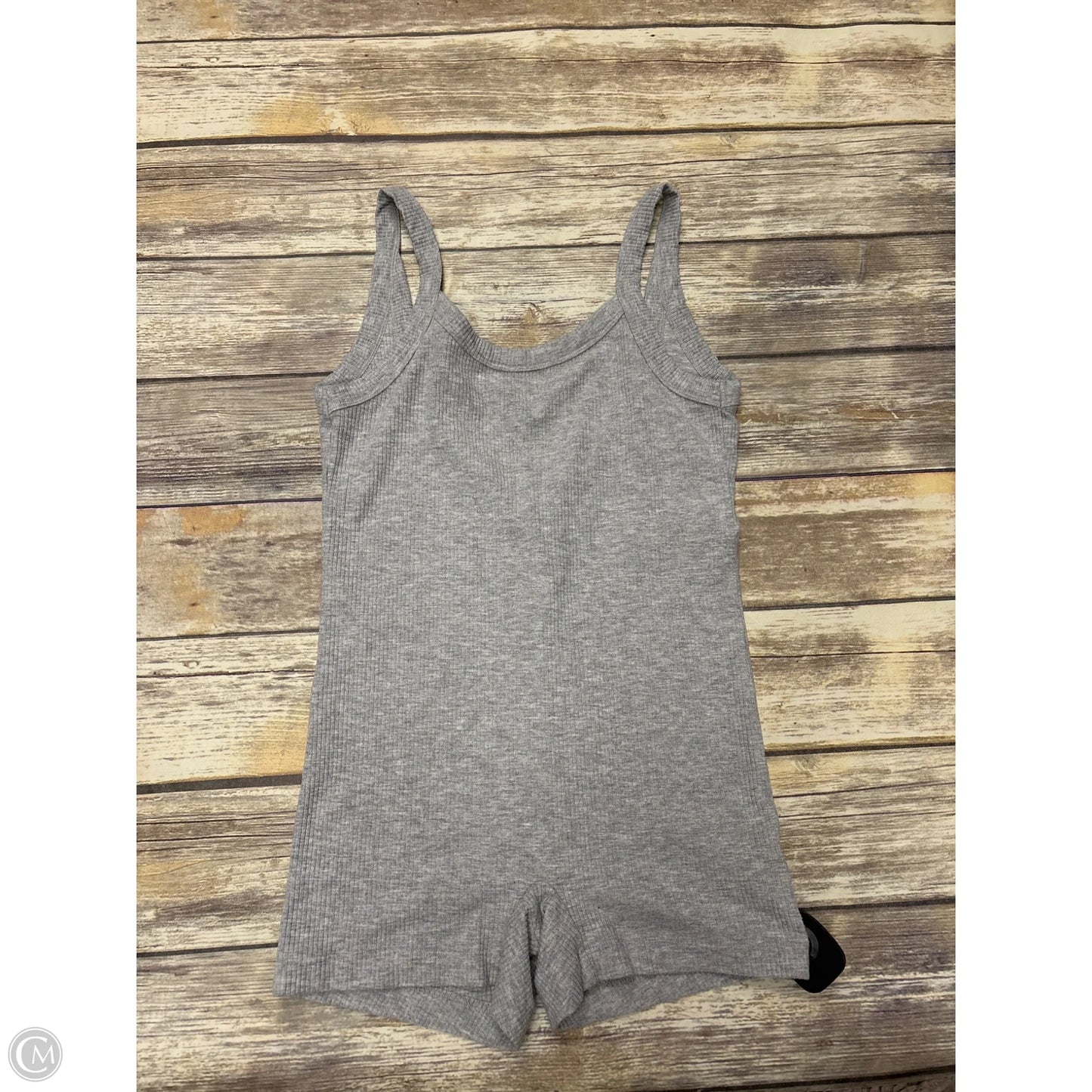 Romper By American Eagle In Grey, Size: M
