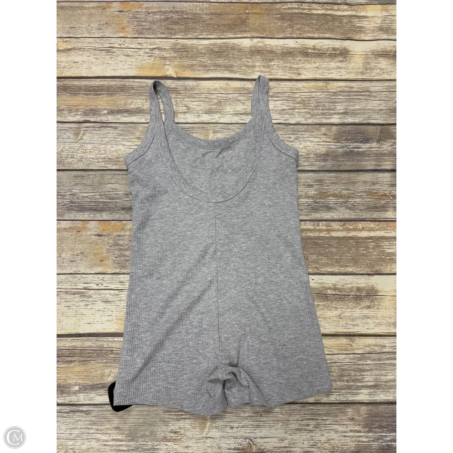 Romper By American Eagle In Grey, Size: M