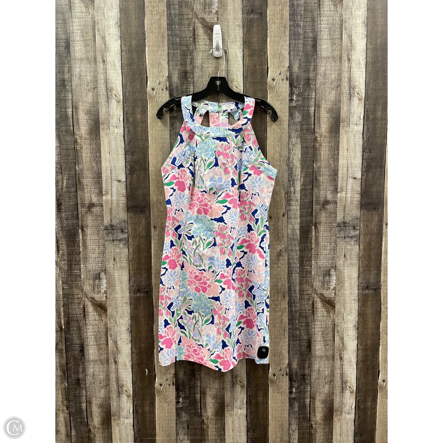 Dress Casual Midi By Crown And Ivy In Floral Print, Size: M