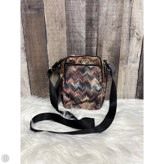 Crossbody Designer By Tumi, Size: Small