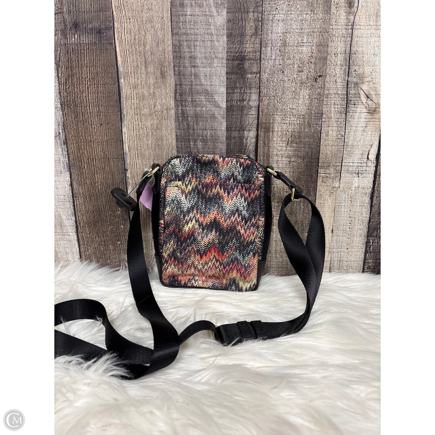 Crossbody Designer By Tumi, Size: Small