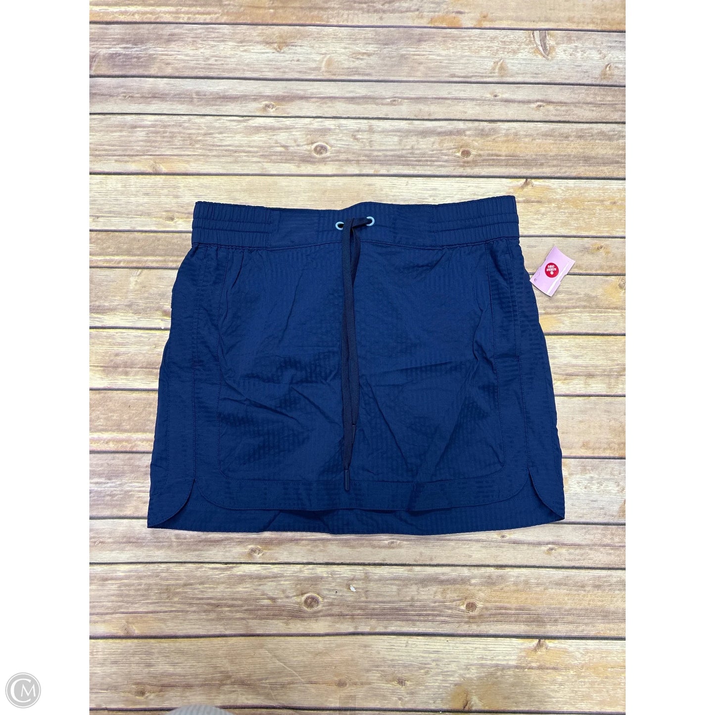 Skirt Mini & Short By Vineyard Vines In Blue, Size: S