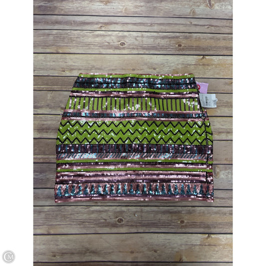 Skirt Mini & Short By Endless Rose In Multi-colored, Size: M