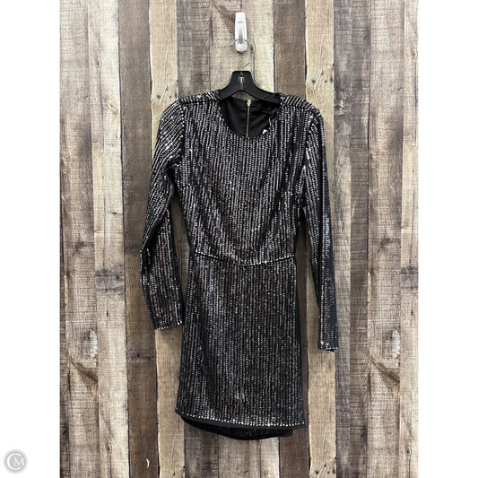 Dress Party Short By Endless Rose In Black, Size: S