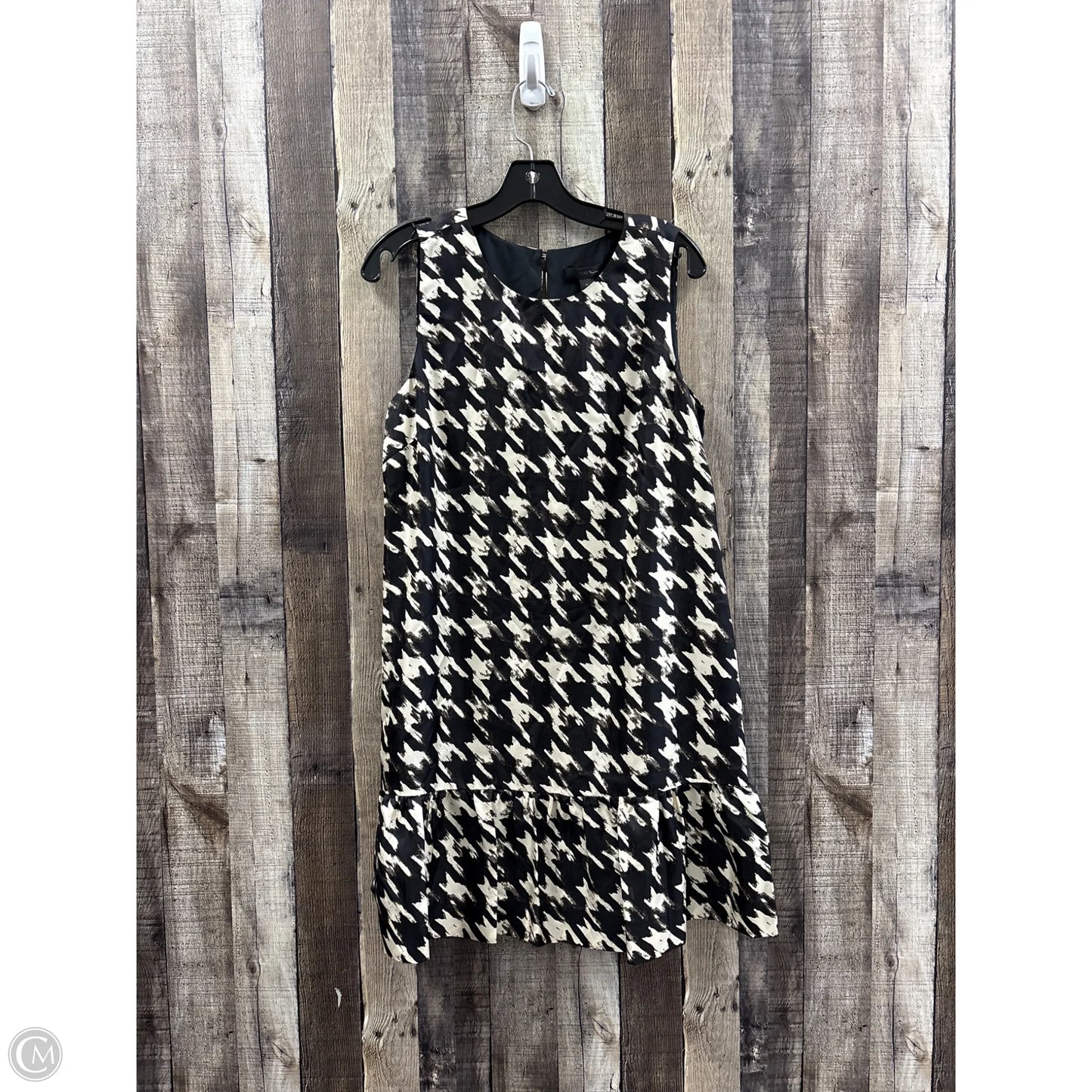 Dress Casual Short By J. Crew In Animal Print, Size: M