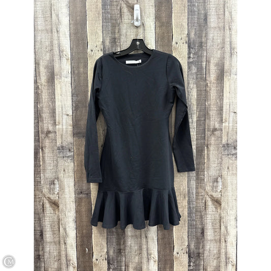 Dress Casual Midi By Cme In Black, Size: M