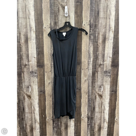 Dress Casual Midi By Peyton Jensen In Grey, Size: S