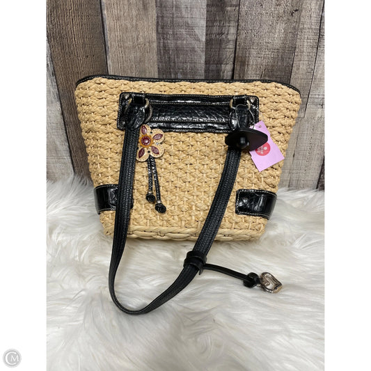 Handbag By Brighton, Size: Medium