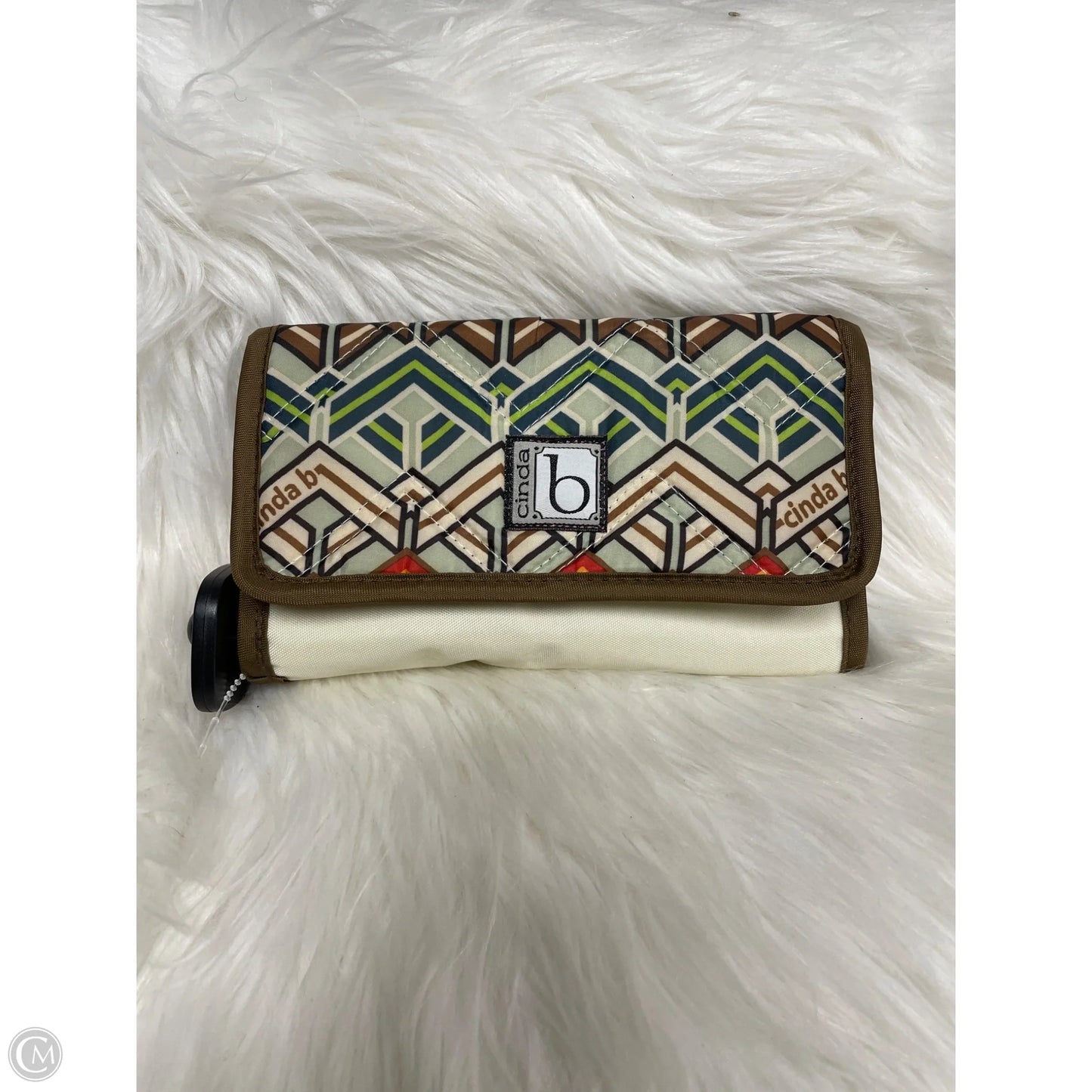 Wallet By Cme, Size: Medium