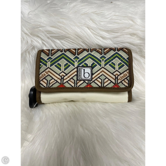 Wallet By Cme, Size: Medium