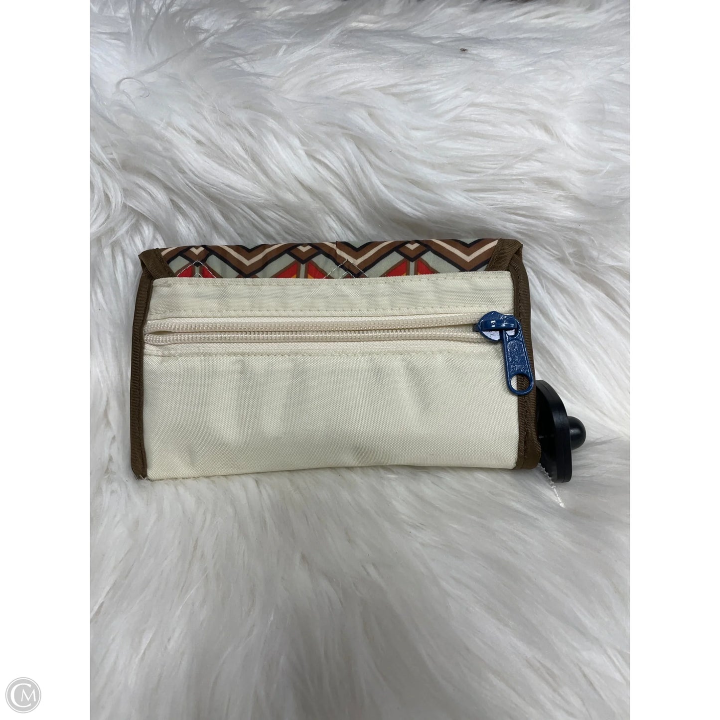 Wallet By Cme, Size: Medium