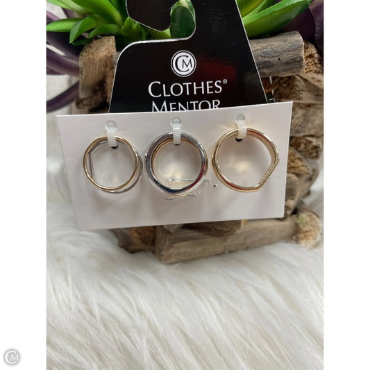 Ring Band By Bp, Size: 05 Piece Set