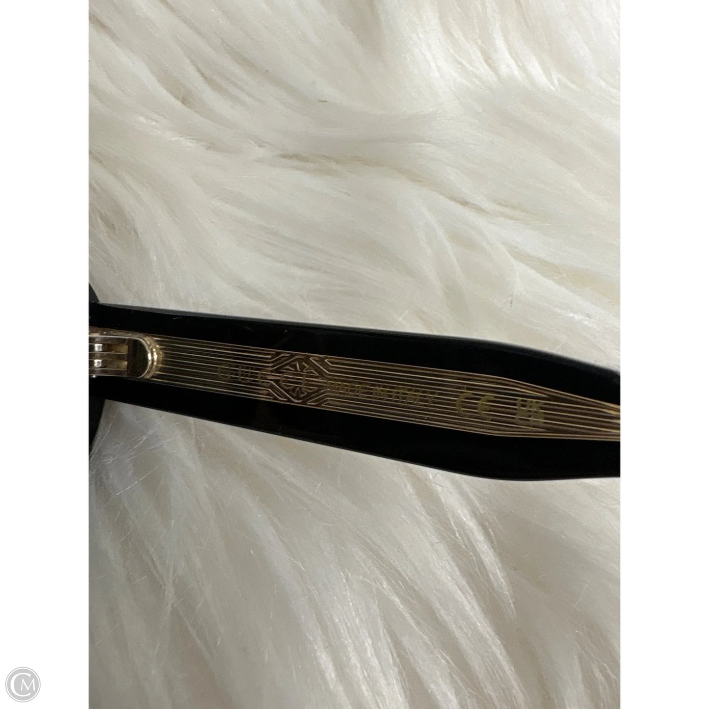 Sunglasses Luxury Designer By Gucci, Size: