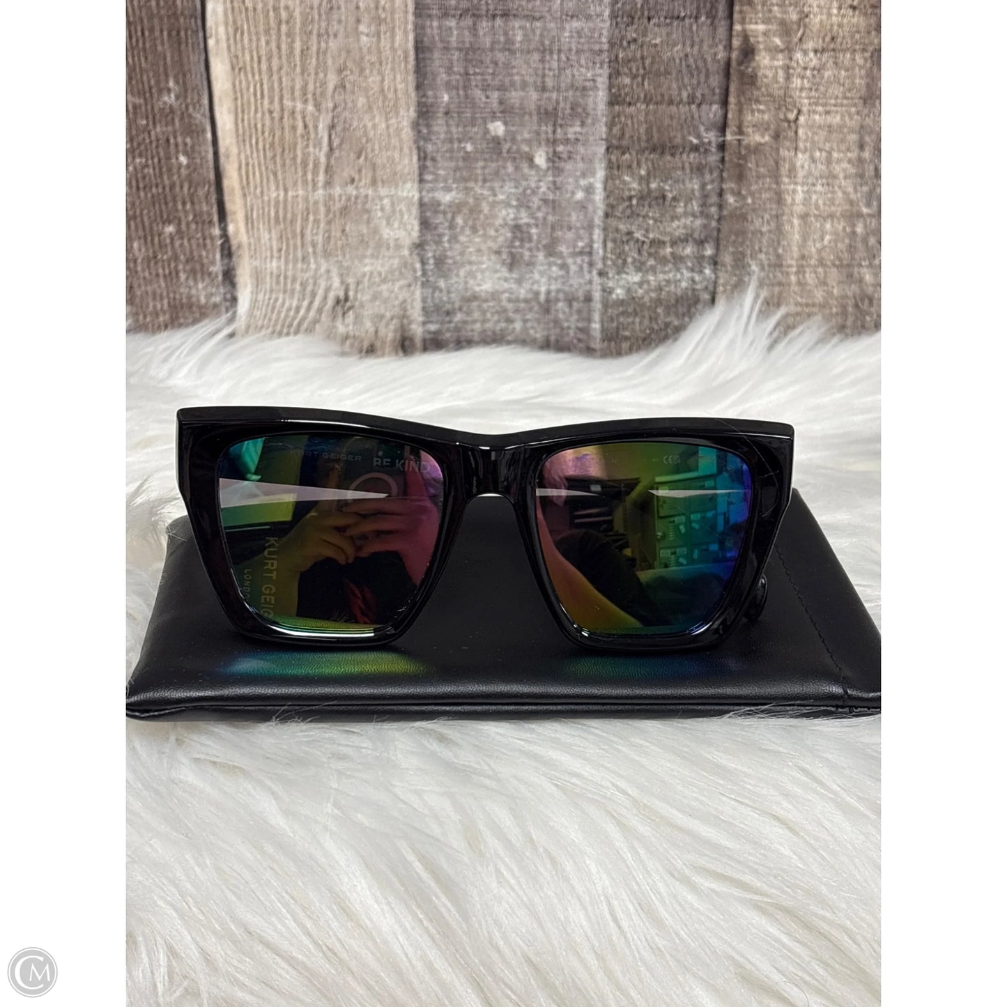 Sunglasses By Kurt Geiger London, Size: