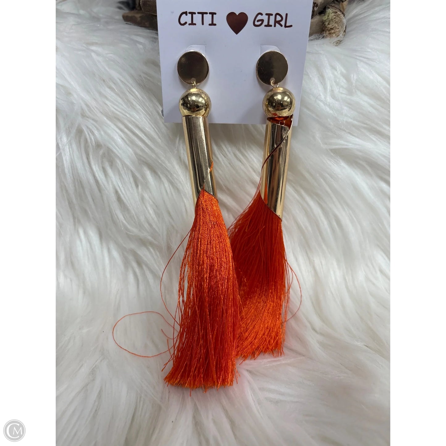 Earrings Dangle/drop By Cme