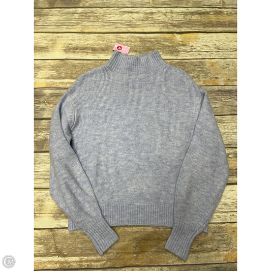 Sweater By White House Black Market In Blue, Size: Xs